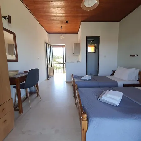Palmyra Appart hôtel 3*