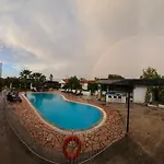 Palmyra Aparthotel Kavos
