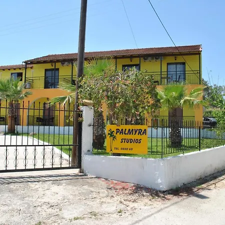 Palmyra 3* Kavos