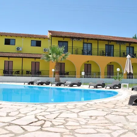 Apartmanhotel Palmyra 3*