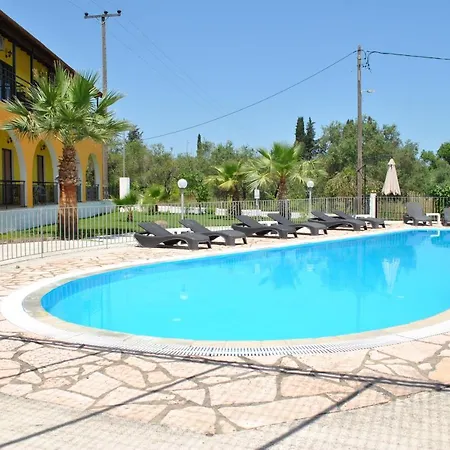 Palmyra Apartmanhotel 3*