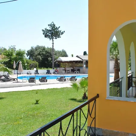 Palmyra Apartmanhotel Kávosz