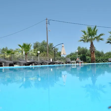 Palmyra 3* Kávosz