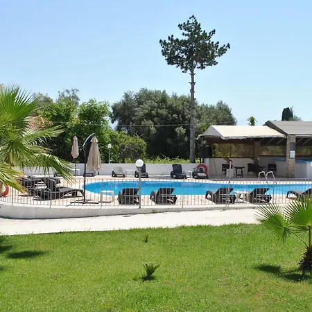 Apartmanhotel Palmyra Kávosz