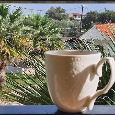 Apartmanhotel Palmyra Kávosz