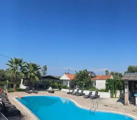 Palmyra Apartmanhotel 3*