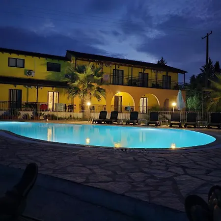 Palmyra 3* Kávosz