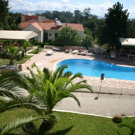 Apartmanhotel Palmyra
