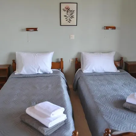 Lägenhetshotell Palmyra Kávos