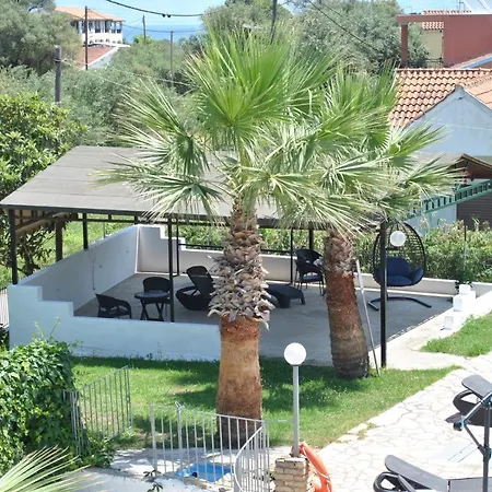 Palmyra Lägenhetshotell