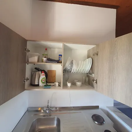 Lägenhetshotell Palmyra