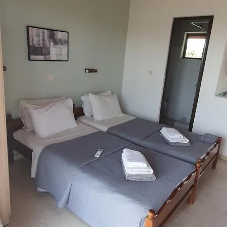Lejlighedshotel Palmyra Kávos