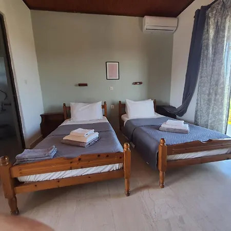 Hotel de apartamente Palmyra