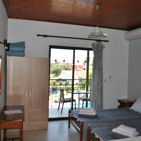 Lägenhetshotell Palmyra 3*