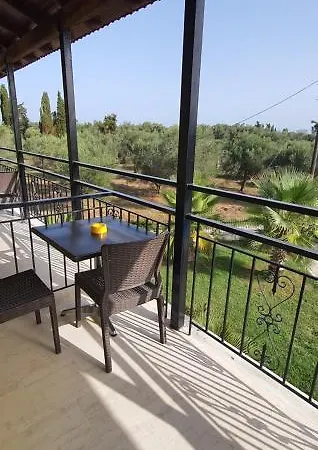 Palmyra Kavos