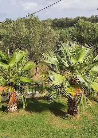 Palmyra Lägenhetshotell