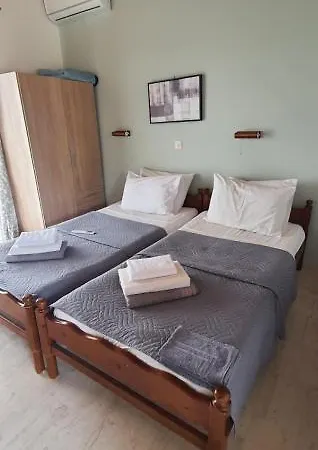 Palmyra Hotel de apartamente Kávos