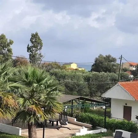 Lägenhetshotell Palmyra Kávos