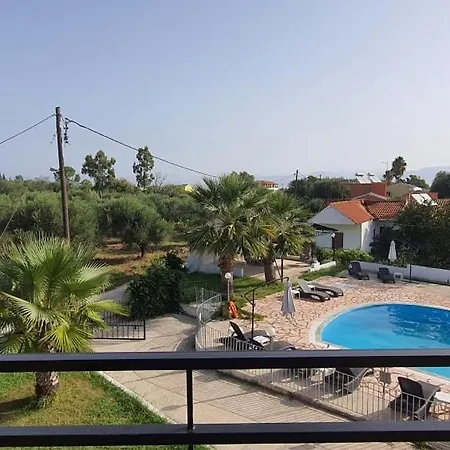 Palmyra Kavos