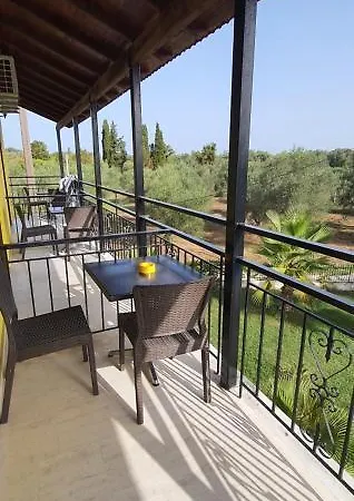 Palmyra Aparthotel 3*