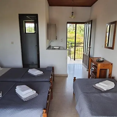 Palmyra Aparthotel Kavos