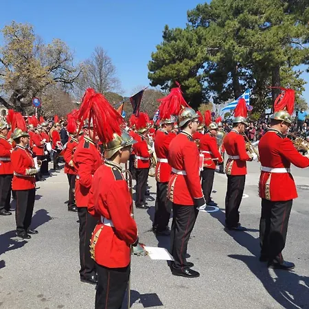 Palmyra Lägenhetshotell
