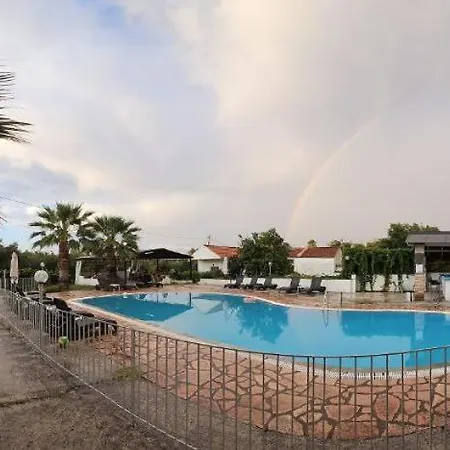 Palmyra Aparthotel 3*