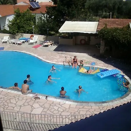 Palmyra Aparthotel Kavos
