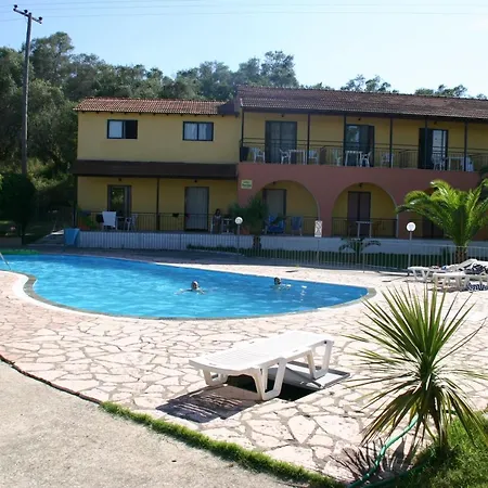 Aparthotel Palmyra Kavos