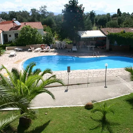 Aparthotel Palmyra *