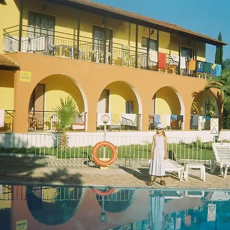 Aparthotel Palmyra *