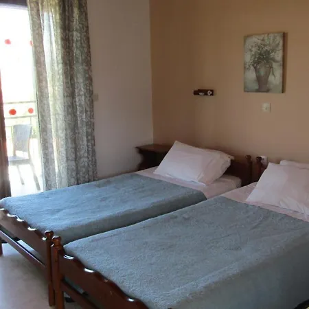 Palmyra Aparthotel Kavos