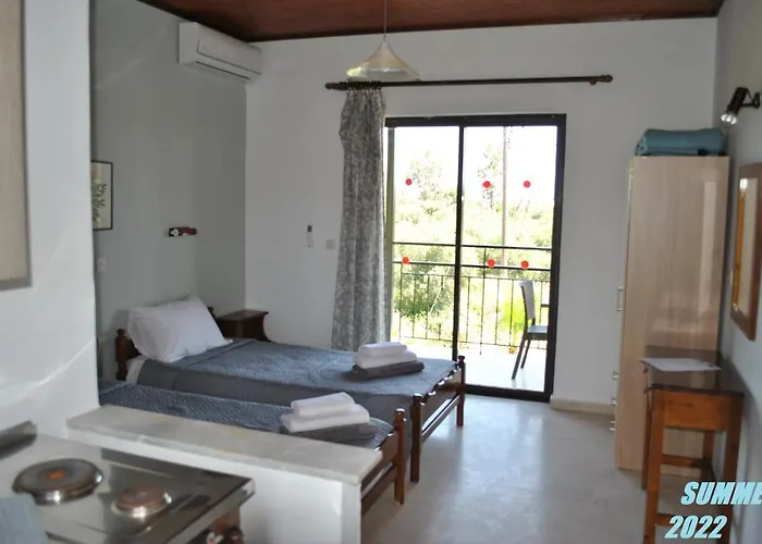 Palmyra Appart hôtel