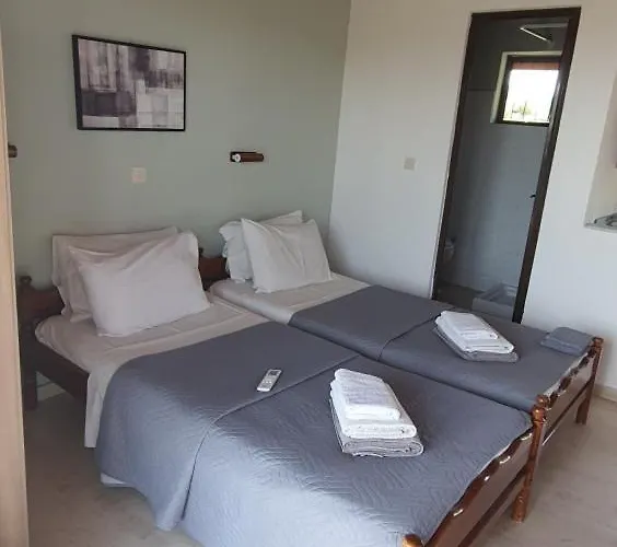 Appart hôtel Palmyra Kávos