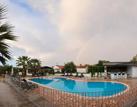 Palmyra Aparthotel Kávos