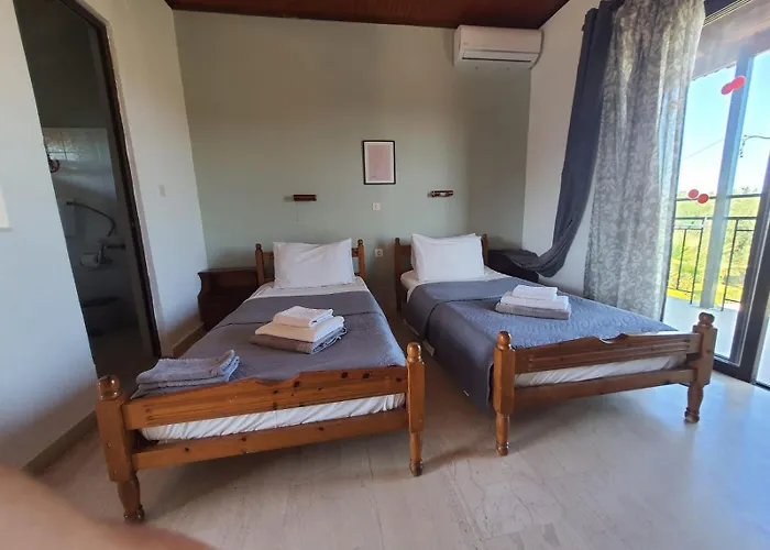 아파트호텔 Palmyra