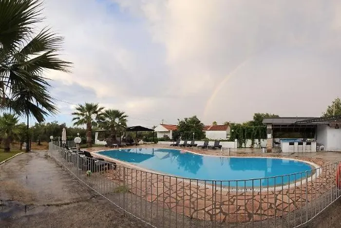 Palmyra 아파트호텔 3*